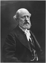 Retrato de Eugène Emmanuel Viollet-le-Duc, 1878